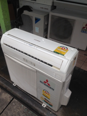 **** ขายแอร์ Mitsubishi 12500 BTU สภาพใหม่ **** **** ขายแอร์ Mitsubishi 12500 BTU สภาพใหม่ ****
