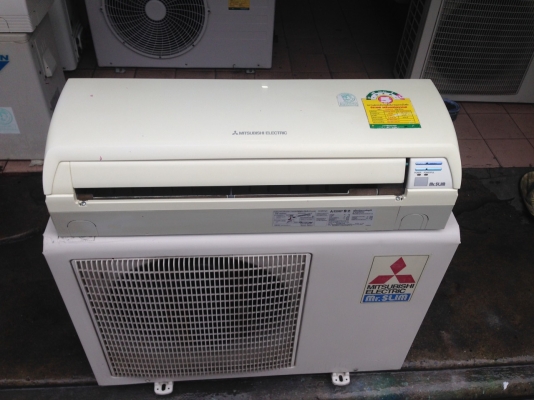 **** ขายแอร์ Mitsubishi Plasma 13000 BTU สภาพสวย ****