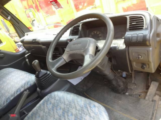 หกล้อ อีซูชุ NQR140โบว์อิเตอร์ รุ่นพิเศษ 4.30ม แคชชีใหญ่ สวยเดิมทุกคัน เล่มทะเบียน/โอน ราคา 525,000บ คุยได้ (ช่วงล้อต่อดั้ม)เหมาะมากๆ