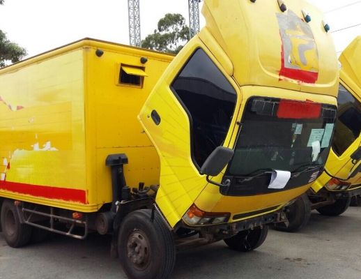 หกล้อ อีซูชุ NQR140โบว์อิเตอร์ รุ่นพิเศษ 4.30ม แคชชีใหญ่ สวยเดิมทุกคัน เล่มทะเบียน/โอน ราคา 525,000บ คุยได้ (ช่วงล้อต่อดั้ม)เหมาะมากๆ