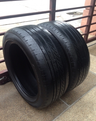 ยาง Bridgesstone 225 50 17 ปลายปี12 ดอกดี ไม่มีปะ