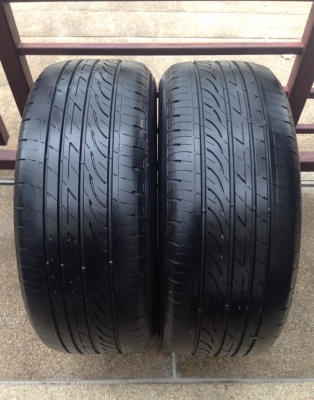 ยาง Bridgesstone 225 50 17 ปลายปี12 ดอกดี ไม่มีปะ