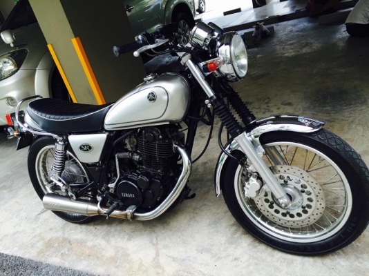 ขาย sr400 ปี2003 ครับ ถูกๆ