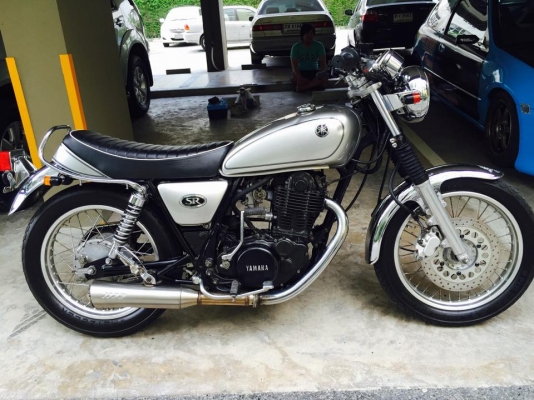 ขาย sr400 ปี2003 ครับ ถูกๆ
