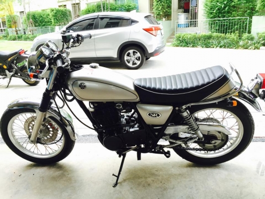ขาย sr400 ปี2003 ครับ ถูกๆ
