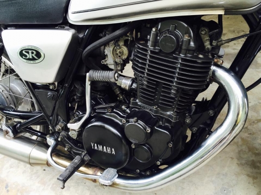 ขาย sr400 ปี2003 ครับ ถูกๆ