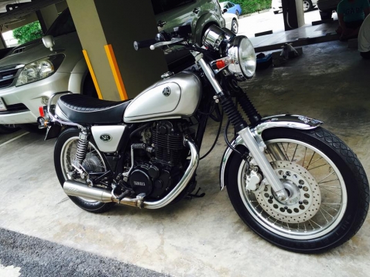 ขาย sr400 ปี2003 ครับ ถูกๆ