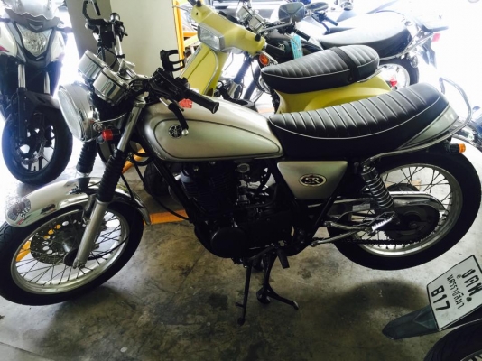 ขาย sr400 ปี2003 ครับ ถูกๆ