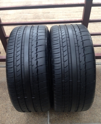ยาง michelin pilot sport 235 35 19  ดอกเยอะ ไม่มีปะ