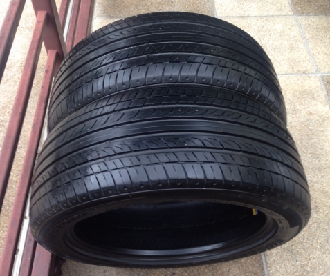 ยาง Deestone 215 50 17 สิ้นปี12 ดอกเยอะ ไม่มีปะ