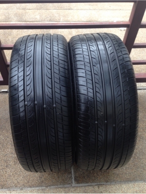 ยาง Deestone 215 50 17 สิ้นปี12 ดอกเยอะ ไม่มีปะ