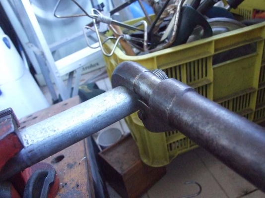 ที่ตัดท่องานเก่าตัวที่ 1 ตัดท่อขนาด 1/2"~1-1/2" ที่ตัดท่องานเก่าตัวที่ 1 ตัดท่อขนาด 1/2"~1-1/2"