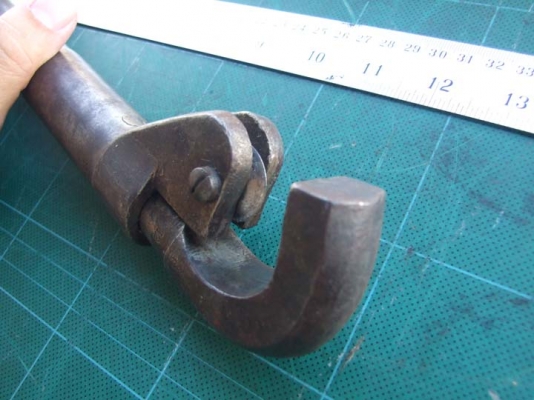 ที่ตัดท่องานเก่าตัวที่ 1 ตัดท่อขนาด 1/2"~1-1/2" ที่ตัดท่องานเก่าตัวที่ 1 ตัดท่อขนาด 1/2"~1-1/2"