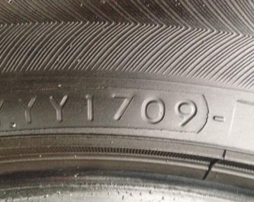 ยาง Yokohama DB 205 55 16 ดอกดี ราคาไม่แพง