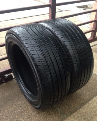 ยาง Yokohama DB 205 55 16 ดอกดี ราคาไม่แพง