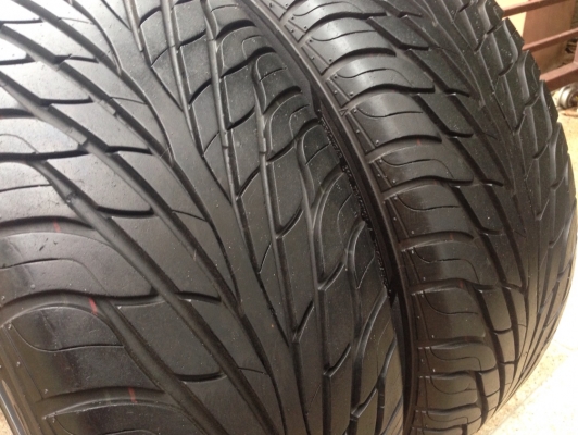 ยาง Maxxis 235 55 18 ปี13 จำนวน 2เส้น ดอกเต็ม ใช้ยาว