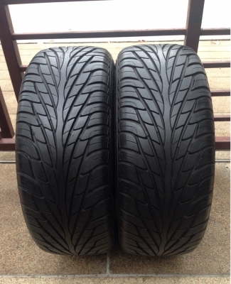ยาง Maxxis 235 55 18 ปี13 จำนวน 2เส้น ดอกเต็ม ใช้ยาว