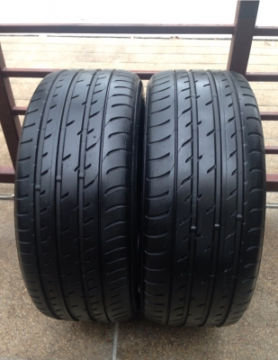 ยาง Toyo Type T1 Sport 225 45 18 จำนวน 2 เส้น กลางปี13 ดอกเต็ม ไม่มีปะ
