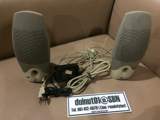 ลำโพง JBL มีเบสในตัว คุณภาพเสียงดี ใช้งานได้ปกติ