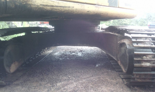 แม็คโฮ KOMATSU PC 120-6 สภาพเต็มไฟฟ้าครบ เล่มทะเบียนครบ (ราคา 890,000บ) ราคาคุยไดัครับ