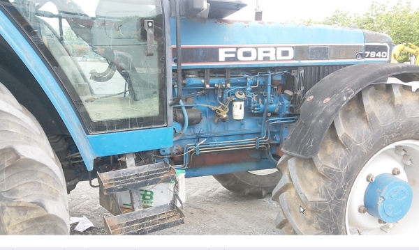 ขาย FORD 7840 SL ราคา 540000 อยากซื้อเท่าไหร่ต่อรองได้ครับ ขาย FORD 7840 SL ราคา 540000 อยากซื้อเท่าไหร่ต่อรองได้ครับ