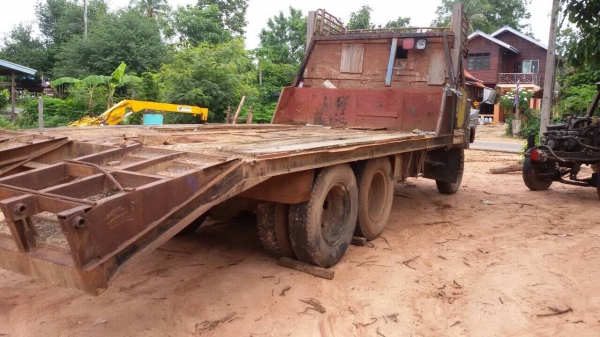 ((ขาย 148.000))เช็คใหม่พร้อมใช้งาน. เทรนเลอร์ รถเกี่ยว&amp;แบคโคร พร้อมใช้งาน