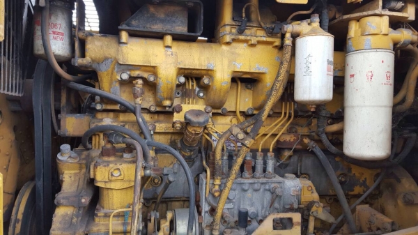 รถต้ก KOMATSU WA450-1 รถนอกนำเข้า