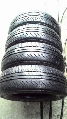 175/70R13 MICHELIN cartis ชุด 4 เส้น tel.081-427-3941