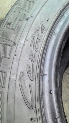 175/70R13 MICHELIN cartis ชุด 4 เส้น tel.081-427-3941