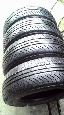 175/70R13 MICHELIN cartis ชุด 4 เส้น tel.081-427-3941