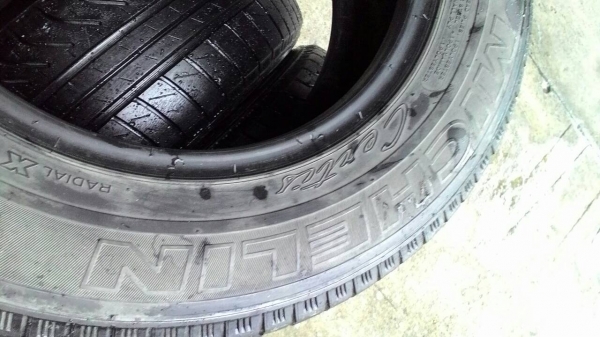 175/70R13 MICHELIN cartis ชุด 4 เส้น tel.081-427-3941