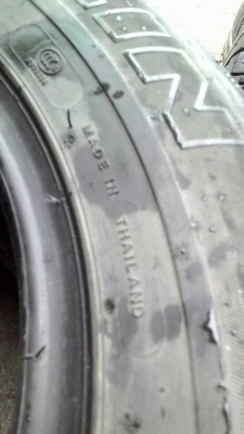 175/70R13 MICHELIN cartis ชุด 4 เส้น tel.081-427-3941