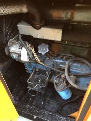 ขายด่วน เครื่องปั่นไฟสภาพดี มือสองจากญี่ปุ่น พร้อมใช้งาน