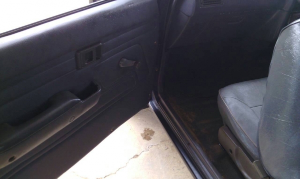 ขายรถกระบะ mighty x  cap