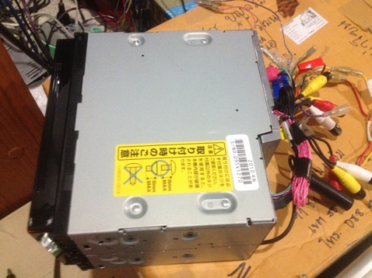 KENWOOD MDV 313 เล่นDVD MP3 USB มีอินเอ้าครบของเก่าญี่ปุ่นสภาพใหม่ KENWOOD MDV 313 เล่นDVD MP3 USB มีอินเอ้าครบของเก่าญี่ปุ่นสภาพใหม่