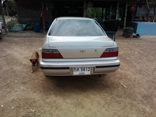 ขาย toyota soluna ปี 3 9