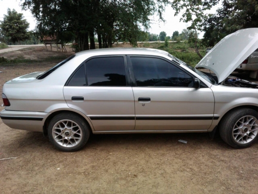 ขาย toyota soluna ปี 3 9