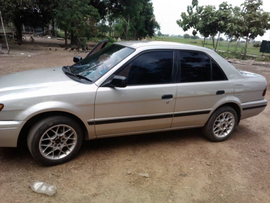 ขาย toyota soluna ปี 3 9