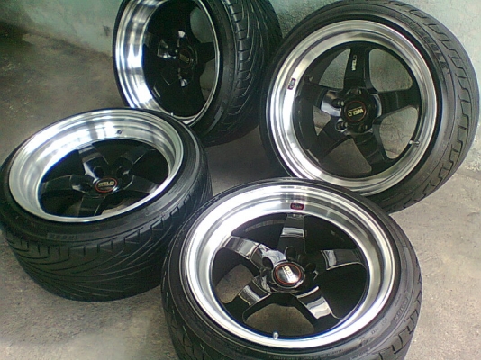 แม็ก WELD 18