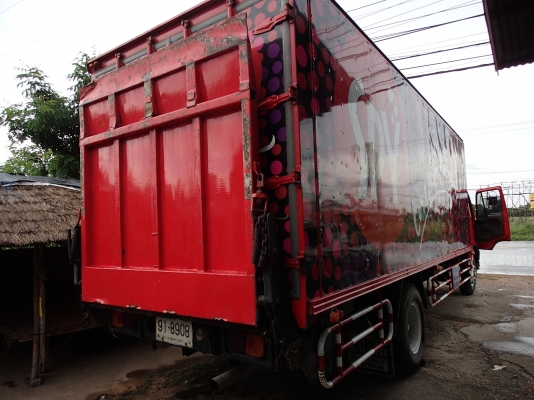 FF3H 195 HO7D 7ม.ตู้แห้งทึบพร้อมลิฟท้ายเครื่องดีแคชซีงาม FF3H 195 HO7D 7ม.ตู้แห้งทึบพร้อมลิฟท้ายเครื่องดีแคชซีงาม