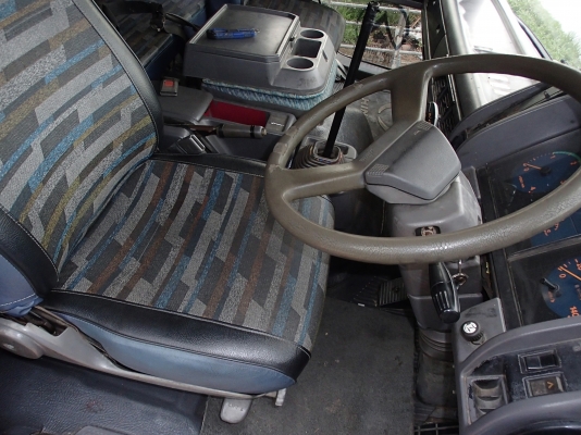 FF3H 195 HO7D 7ม.ตู้แห้งทึบพร้อมลิฟท้ายเครื่องดีแคชซีงาม FF3H 195 HO7D 7ม.ตู้แห้งทึบพร้อมลิฟท้ายเครื่องดีแคชซีงาม