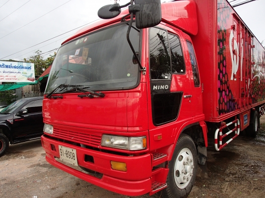 FF3H 195 HO7D 7ม.ตู้แห้งทึบพร้อมลิฟท้ายเครื่องดีแคชซีงาม FF3H 195 HO7D 7ม.ตู้แห้งทึบพร้อมลิฟท้ายเครื่องดีแคชซีงาม