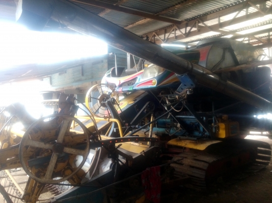 ขายรถเกี่ยว เกษตรพัฒนา รุ้น ปลดหนี้ เครื่อง195เทอโบ ปั้ม22 ตัวเดิน12 โทร 086-2465-934 ขายรถเกี่ยว เกษตรพัฒนา รุ้น ปลดหนี้ เครื่อง195เทอโบ ปั้ม22 ตัวเดิน12 โทร 086-2465-934