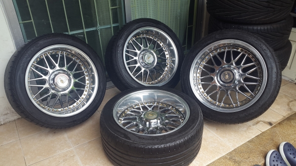 ขายล้อ18 6รู