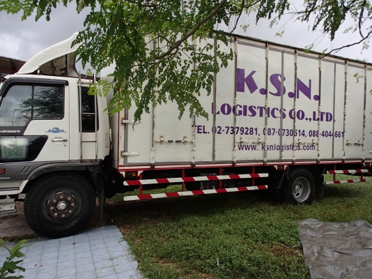 HO7D  7ม.ตู้10 บานไม่มีเสากลางเครื่องดีพร้อมใช้  (ขอขอบคุณ อาจารย์โก๋ พร้อมทีมงานมากๆครับที่มอบความไว้วางใจให้กับกระผม)