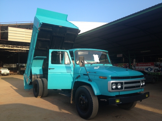 สวยๆ ราคาไม่แพงเหลือคันเดียว สั่งได้แบบนี้ เครื่อง 185 แรงกระบะ 3.80 เมตร ยาง 900 ขอบ 20