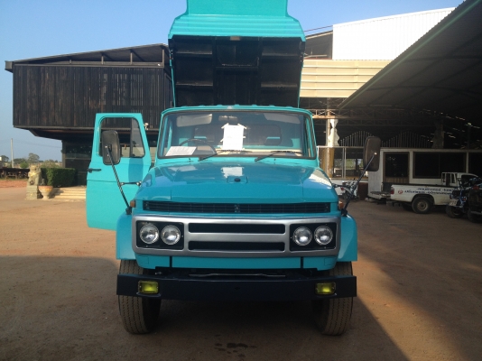 สวยๆ ราคาไม่แพงเหลือคันเดียว สั่งได้แบบนี้ เครื่อง 185 แรงกระบะ 3.80 เมตร ยาง 900 ขอบ 20