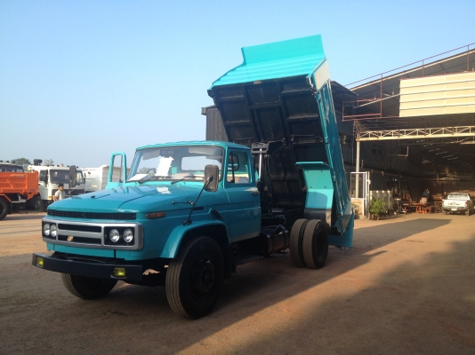 สวยๆ ราคาไม่แพงเหลือคันเดียว สั่งได้แบบนี้ เครื่อง 185 แรงกระบะ 3.80 เมตร ยาง 900 ขอบ 20