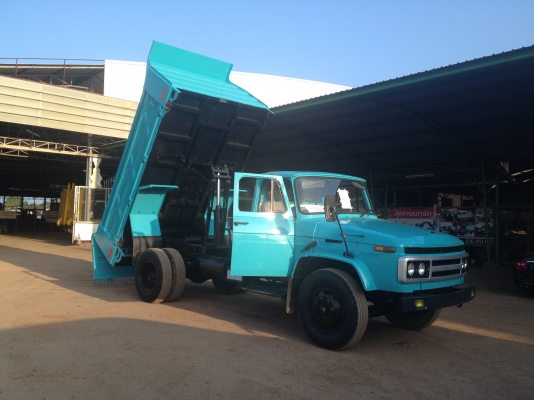 สวยๆ ราคาไม่แพงเหลือคันเดียว สั่งได้แบบนี้ เครื่อง 185 แรงกระบะ 3.80 เมตร ยาง 900 ขอบ 20