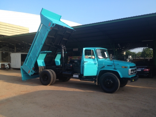 สวยๆ ราคาไม่แพงเหลือคันเดียว สั่งได้แบบนี้ เครื่อง 185 แรงกระบะ 3.80 เมตร ยาง 900 ขอบ 20